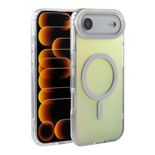 Чохол TPU+PC IMD Gradient with MagSafe для iPhone 17 Air