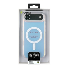 Купити Чохол TPU+PC IMD Gradient with MagSafe для iPhone 17 Air
