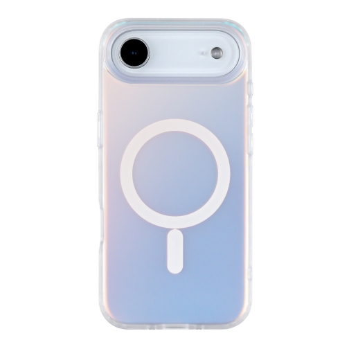 Купить Чехол TPU+PC IMD Gradient with MagSafe для iPhone 17 Air, 3