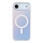 Купить Чехол TPU+PC IMD Gradient with MagSafe для iPhone 17 Air Transparent