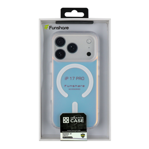 Чохол TPU+PC IMD Gradient with MagSafe для iPhone 17 Pro превью 2