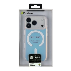 Купити Чохол TPU+PC IMD Gradient with MagSafe для iPhone 17 Pro