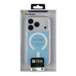 Купить Чехол TPU+PC IMD Gradient with MagSafe для iPhone 17 Pro Max, 2
