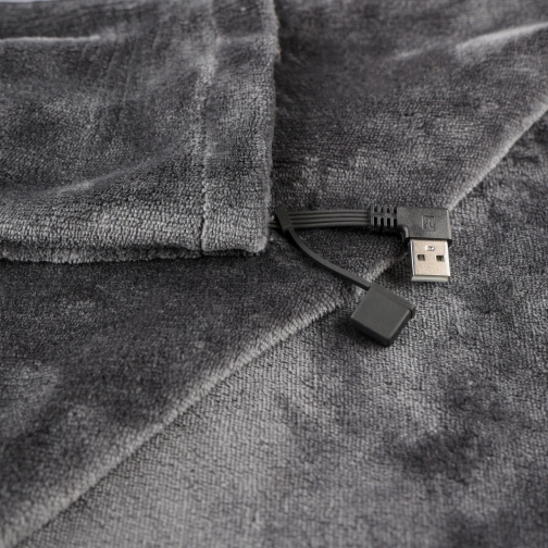 Купити Термо Плед USB, 3