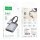 Купити Перехідник Hoco UA25 2-in-1 card reader Lightning