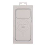 Купить Чехол TPU Clear Case with Magsafe для iPhone 17 Pro Max Мятая упаковка, 2