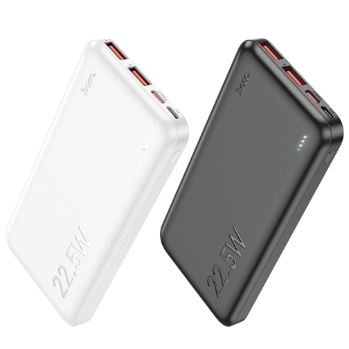 Купить Power Bank Hoco J101 Astute 22.5W fully compatible 10000 mAh Мятая упаковка