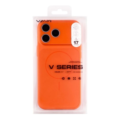 Купити Чохол AG-Glass Lens Protection with Magsafe для iPhone 17 Pro, 6