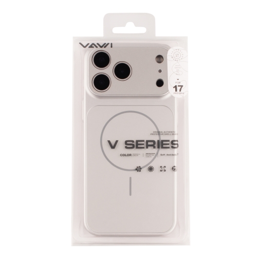 Купити Чохол AG-Glass Lens Protection with Magsafe для iPhone 17 Pro, 8