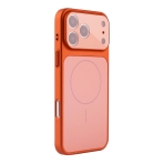 Купити Чохол AG-Glass Lens Protection with Magsafe для iPhone 17 Pro, 15