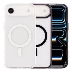 Купити Чохол TPU+PC Spigen Ultra Hybrid with Magsafe для iPhone 17 Air Купити Чохол TPU+PC Spigen Ultra Hybrid with Magsafe для iPhone 17 Air