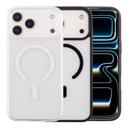 Чохол TPU+PC Spigen Ultra Hybrid with Magsafe для iPhone 17 Pro