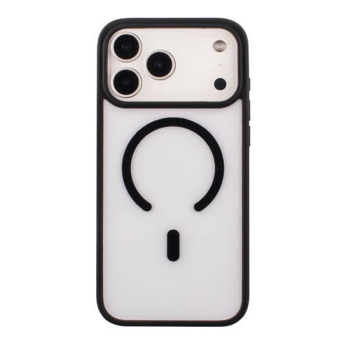 Чохол TPU+PC Spigen Ultra Hybrid with Magsafe для iPhone 17 Pro превью 5
