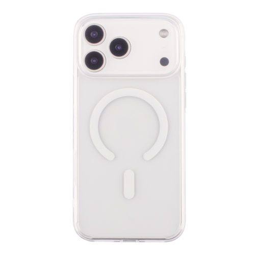 Купити Чохол TPU+PC Spigen Ultra Hybrid with Magsafe для iPhone 17 Pro, 6