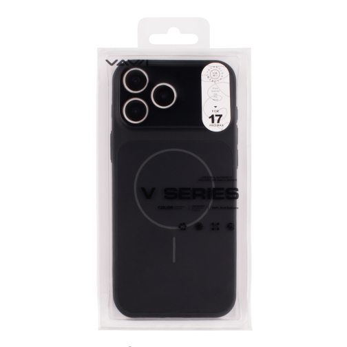 Купить Чехол AG-Glass Lens Protection with Magsafe для iPhone 17 Pro Max, 3