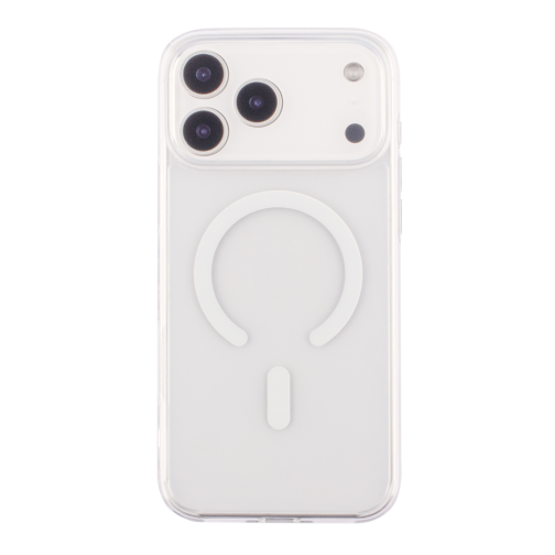 Чохол TPU+PC Spigen Ultra Hybrid with Magsafe для iPhone 17 Pro Max превью 6