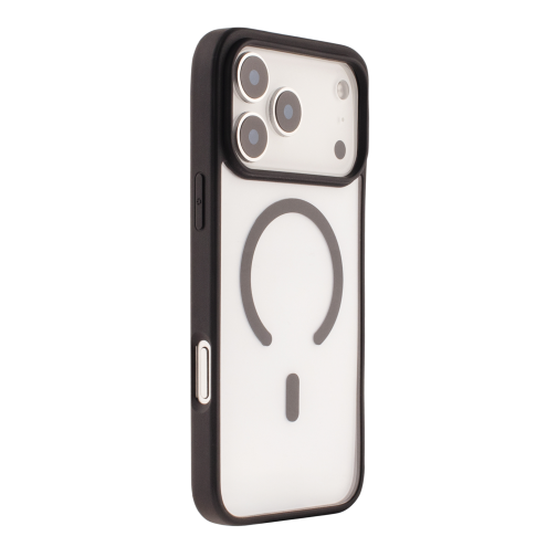 Чохол TPU+PC Spigen Ultra Hybrid with Magsafe для iPhone 17 Pro Max превью 7