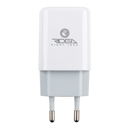Купити Комплект Лампа Ridea RD-L2500 PB 6000 мАг МЗП Ridea RW-21011 Duo 2USB 2.1 A, 7