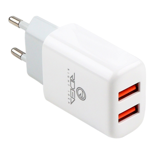 Купити Комплект Лампа Ridea RD-L2500 PB 6000 мАг МЗП Ridea RW-21011 Duo 2USB 2.1 A, 8