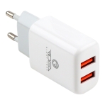 Купити Комплект Лампа Ridea RD-L2500 PB 6000 мАг МЗП Ridea RW-21011 Duo 2USB 2.1 A, 8