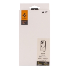 Купити Чохол TPU+PC Spigen Ultra Hybrid with Magsafe для iPhone 17 Купити Чохол TPU+PC Spigen Ultra Hybrid with Magsafe для iPhone 17