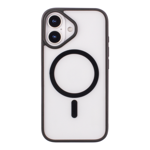 Чохол TPU+PC Spigen Ultra Hybrid with Magsafe для iPhone 17 превью 4