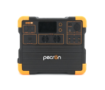 Купить Power Station Pecron E2400LFP,2400W,2048Wh,2хAC220,4ХUSB-A,2ХUSB-C,XT60,DC5525,Fast charge,LiFePO4, 2