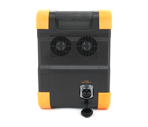 Купить Power Station Pecron E2400LFP,2400W,2048Wh,2хAC220,4ХUSB-A,2ХUSB-C,XT60,DC5525,Fast charge,LiFePO4, 3