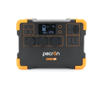 Купити Зарядна Станція Power Station Pecron E2000LFP,2000W,1920Wh,3хAC220,1×USB-C(100W),1×USB-C(18W),4×USB-A(3×10W,1×18W),Fast charge,LiFePO4, 2