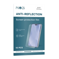 Купити Гідрогель плівка iNobi AR-001 / 10 штук (Anti-Reflection) Купити Гідрогель плівка iNobi AR-001 / 10 штук (Anti-Reflection)