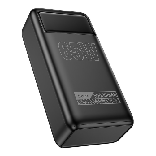 Універсальна Мобільна Батарея Power Bank Hoco DB81A Apollo PD65W 50000 mAh превью 3