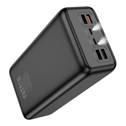 Універсальна Мобільна Батарея Power Bank Hoco DB81A Apollo PD65W 50000 mAh превью 6