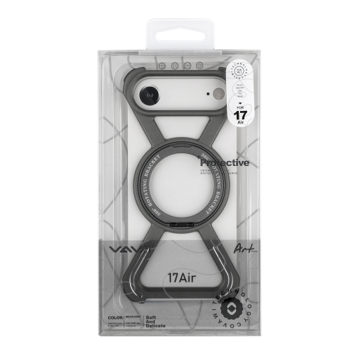 Купить Чехол Titanium ArmorX Mag для iPhone 17 Air, 4