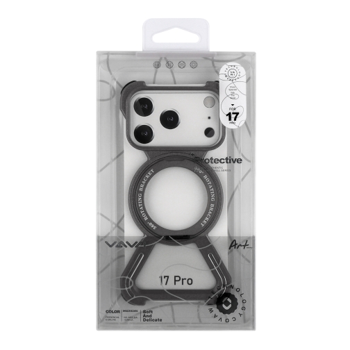 Купити Чохол Titanium ArmorX Mag для  iPhone 17 Pro, 4