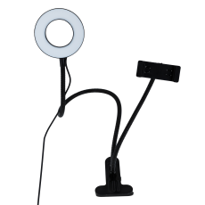 Купити Лампа Fill Light 2 in 1 9cm на Прищепке м'ята упаковка Купити Лампа Fill Light 2 in 1 9cm на Прищепке м'ята упаковка