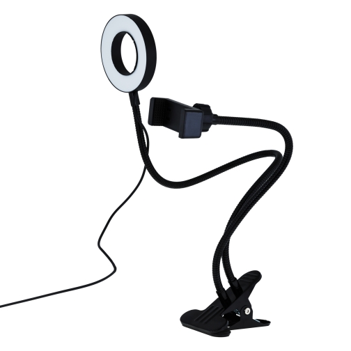 Купить Лампа Fill Light 2 in 1 9cm на Прищепке мятая упаковка, 4