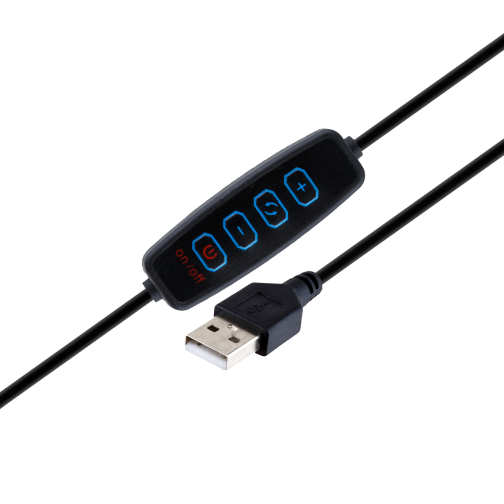 Лампа Fill Light 2 in 1 9cm на Прищепке м'ята упаковка превью 6