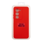 Купить Чехол Silicone Cover Full Camera (A) для Xiaomi Redmi 15 4G, 3