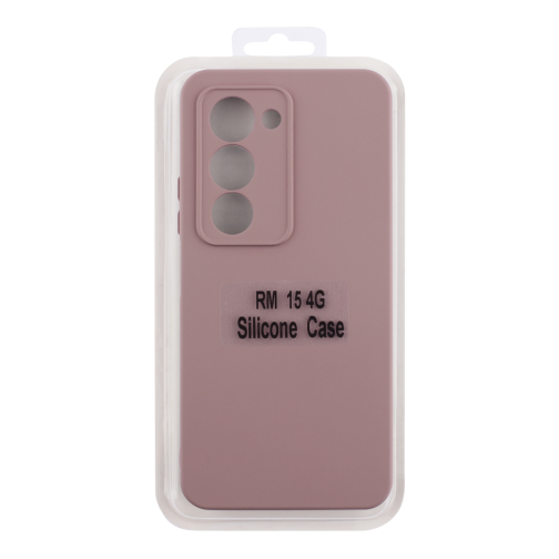 Чохол Silicone Cover Full Camera (A) для Xiaomi Redmi 15 4G превью 5