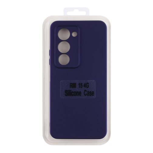Чохол Silicone Cover Full Camera (A) для Xiaomi Redmi 15 4G превью 6