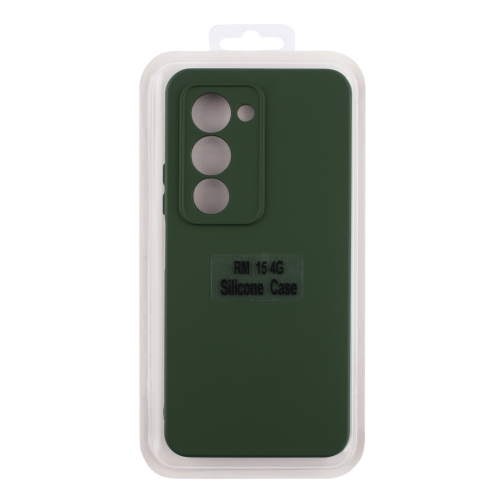 Чохол Silicone Cover Full Camera (A) для Xiaomi Redmi 15 4G превью 8