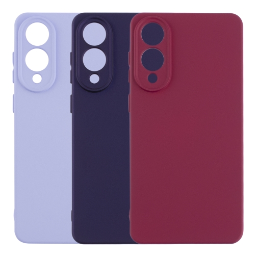 Купить Чехол Silicone Cover Full Camera (A) для Samsung Galaxy S25 Edge 5G (S937)