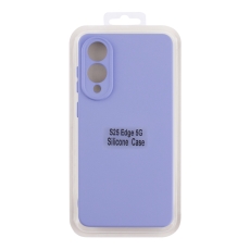 Купити Чохол Silicone Cover Full Camera (A) для Samsung Galaxy S25 Edge 5G (S937)