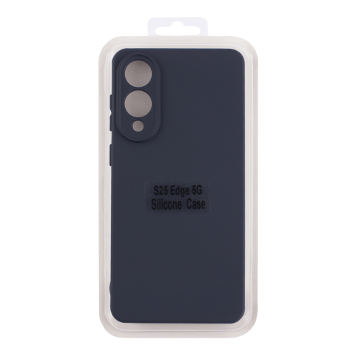 Чохол Silicone Cover Full Camera (A) для Samsung Galaxy S25 Edge 5G (S937) превью 3