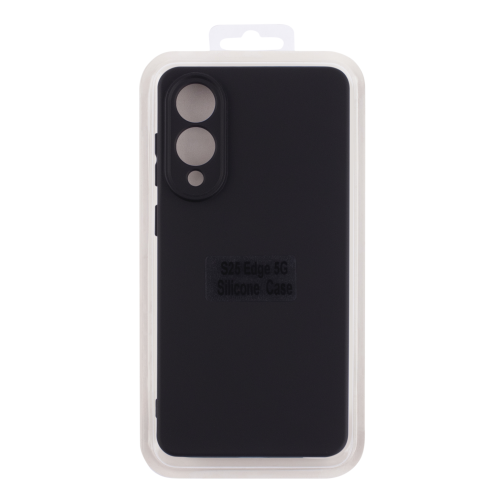 Чохол Silicone Cover Full Camera (A) для Samsung Galaxy S25 Edge 5G (S937) превью 5