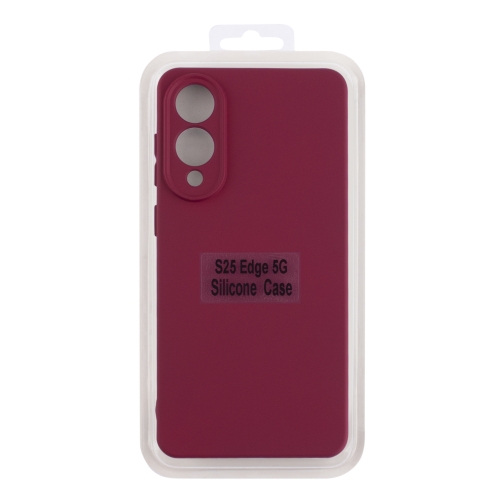 Купить Чехол Silicone Cover Full Camera (A) для Samsung Galaxy S25 Edge 5G (S937), 7