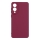 Купить Чехол Silicone Cover Full Camera (A) для Samsung Galaxy S25 Edge 5G (S937) 42.Maroon