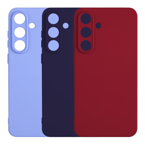 Купити Чохол Silicone Cover Full Camera (A) для Samsung Galaxy S25 FE 5G (S731)