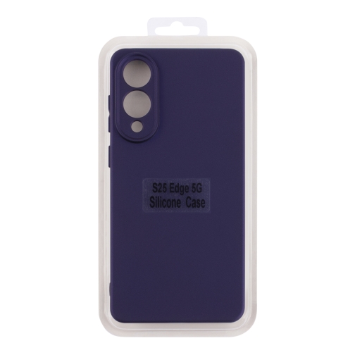 Купить Чехол Silicone Cover Full Camera (A) для Samsung Galaxy S25 Edge 5G (S937), 6