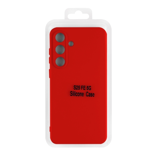 Купити Чохол Silicone Cover Full Camera (A) для Samsung Galaxy S25 FE 5G (S731), 4